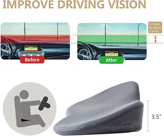 Car Seat Cushion - Image 5