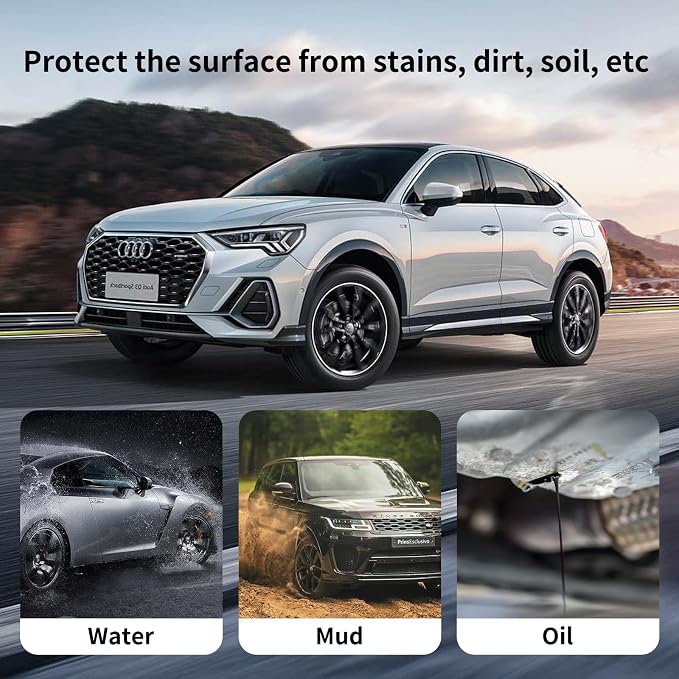 AAIN Oil Spill Mat, Garage Floor Mat, Absorbent Oil Pad, Premium Maintenance Mat - Image 6