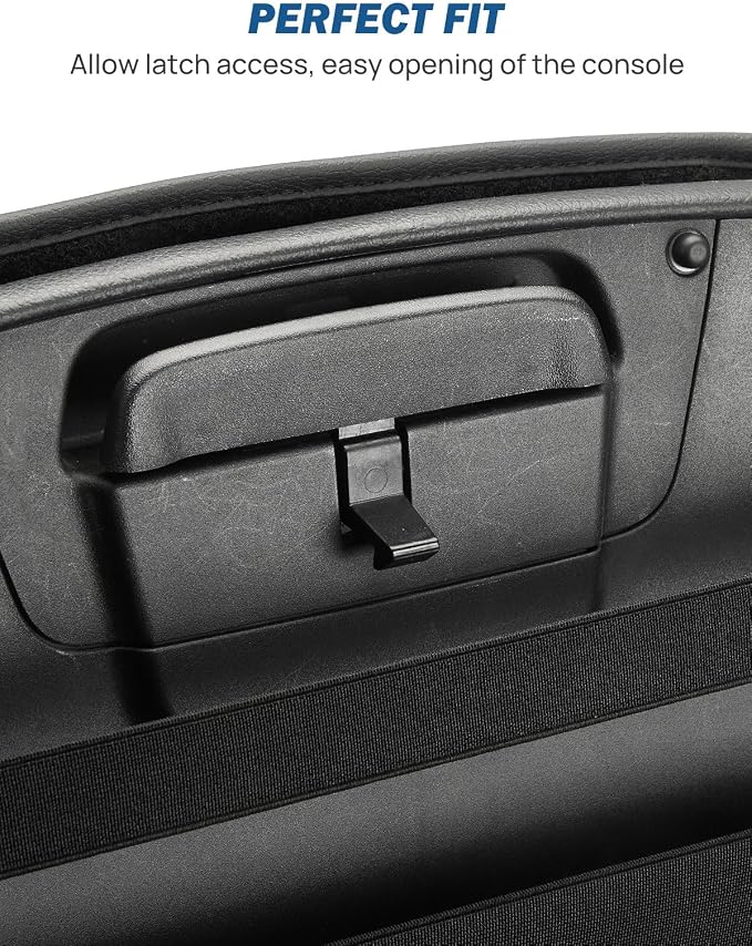 JOYTUTUS Center Console Cover Compatible - Image 3