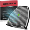 BDFHYK 49357 Cabin Air Filter by BDFHYK