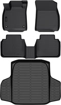 AUXKO All Weather Floor Mats Cargo Mat Fit by AUXKO