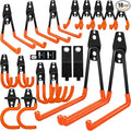 18 Pack Garage Hooks Heavy Duty by Unknown