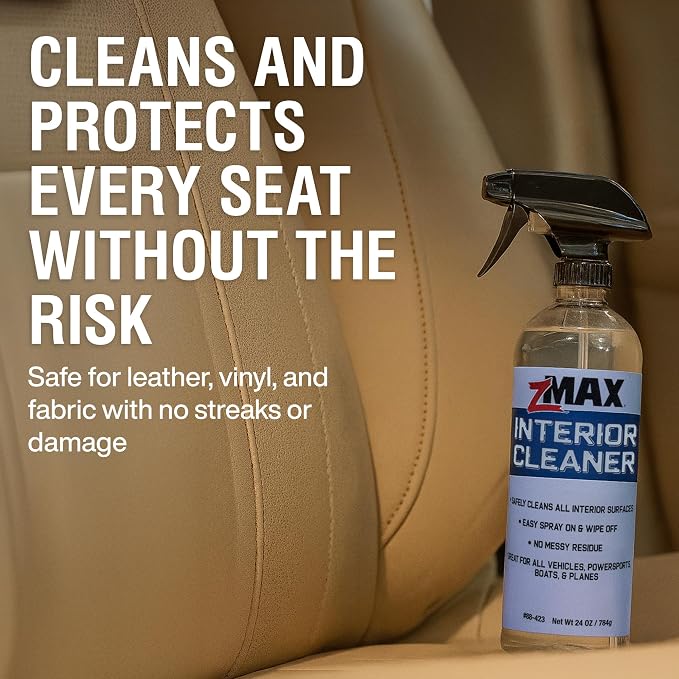 zMAX Interior Cleaner, 24oz - Image 3