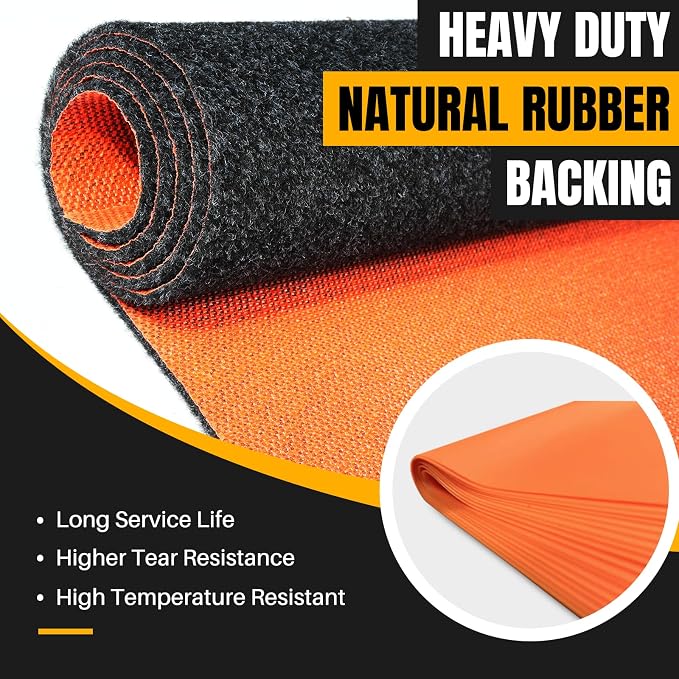 Heavy Duty Oil Spill Mat, Garage Floor Mat - Image 5