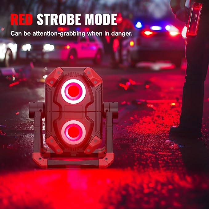 Adelante Rechargeable LED Work Light - Image 7