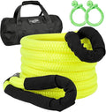 Kinetic Recovery Tow Rope Heavy Duty Offroad Snatch Strap by TUNORD