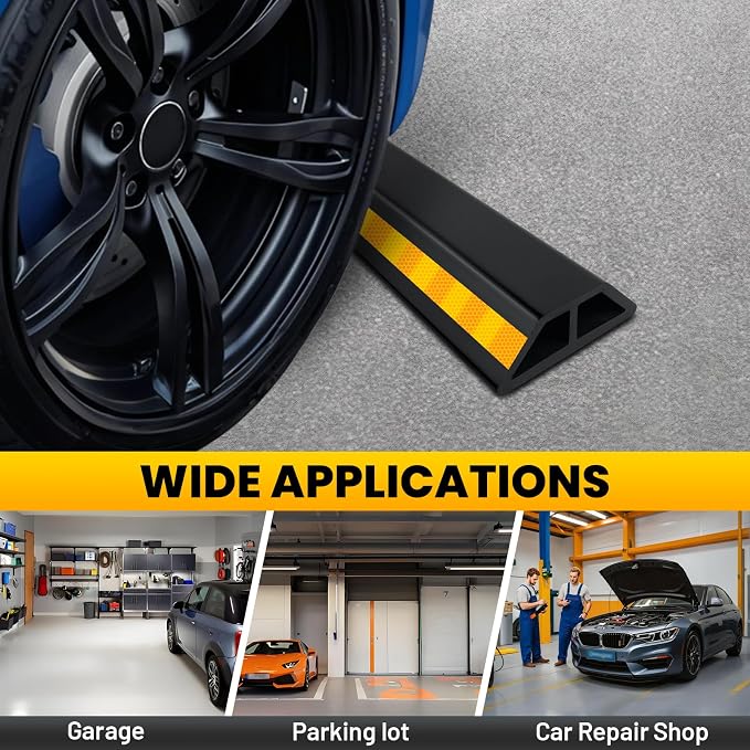 2 Pcs 18'' Heavy Duty Parking Aid - Image 7