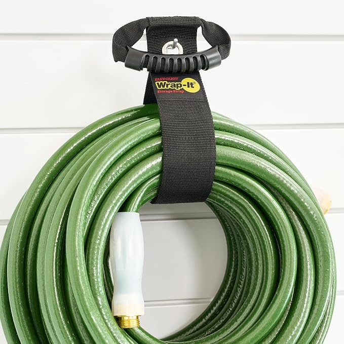 Easy-Carry Wrap-It Storage Straps - Image 8