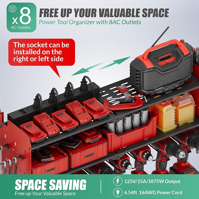 Suchtale Power Tool Organizer - Image 2