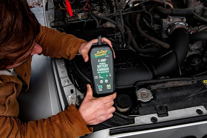 Battery Tender 4 AMP Battery Charger and Maintainer - Image 5