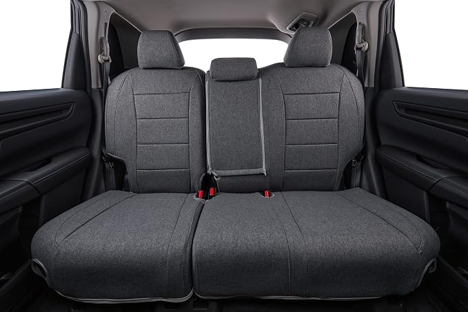 coverdream CRV Seat Covers Custom Fit - Image 2