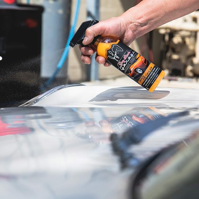 Jay Leno's Garage Basic Car Detailing Bucket Kit - Image 5
