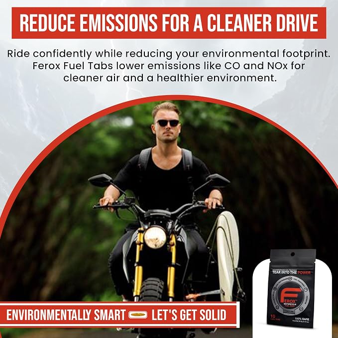 Ferox – Performance Fuel Catalyst | Not an Additive, It’s an Advantage | Total - Image 7