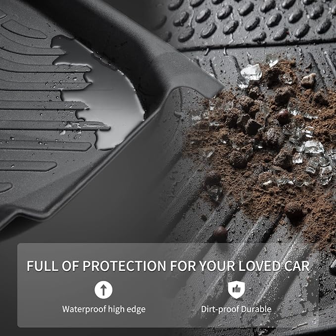 KELCSEECS® Floor Mats & Cargo Liner Custom - Image 4
