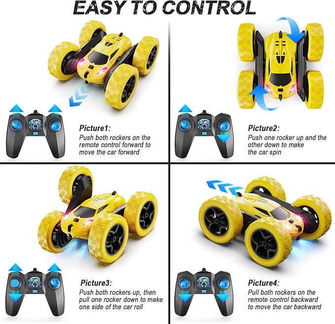 Remote Control Car, RC Car Toys - Image 6