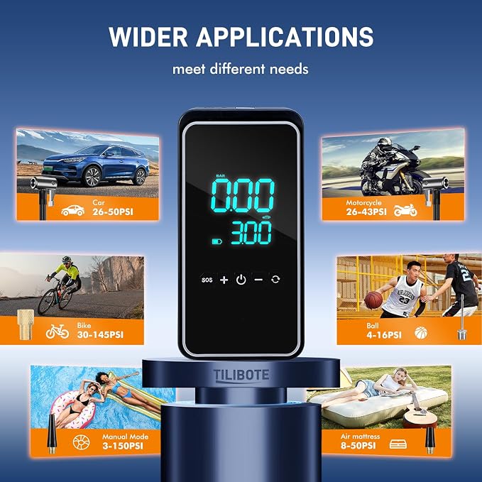 Tire Repair Kit, E-Bikes and Motorcycles - Image 7