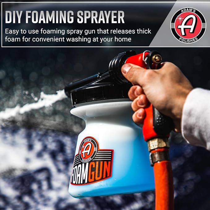 Adam's Foam Gun Car Wash Foam Sprayer - Image 3