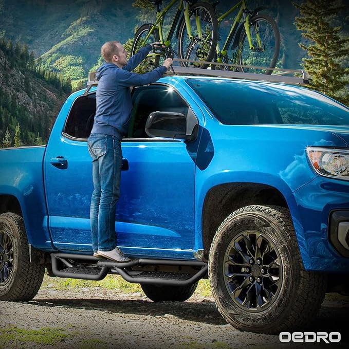 OEDRO Running Boards Compatible - Image 3