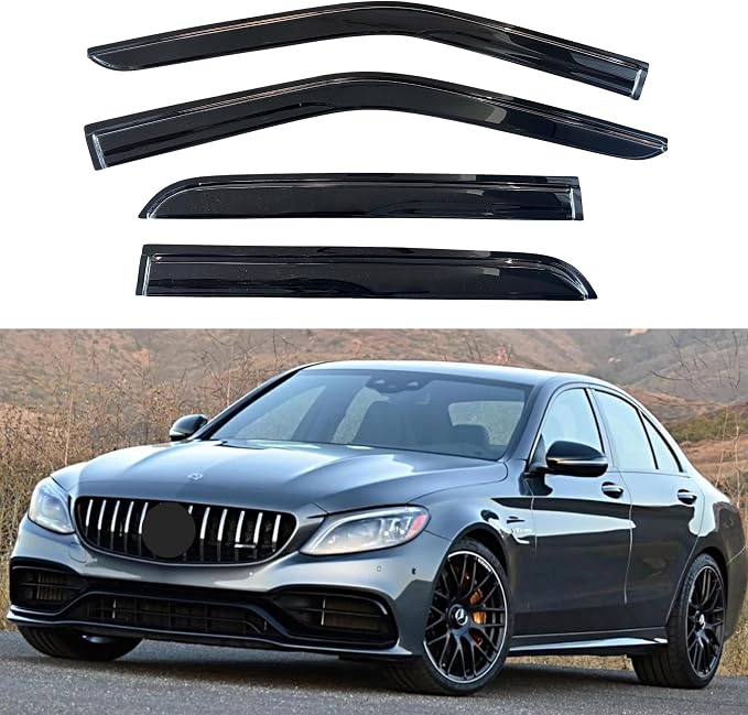 KPY Window Visor Compatible by KPYBizConnect