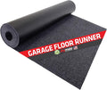 Drymate Garage Floor Runner Mat, Protects Surfaces, Waterproof, Slip-Resistant by Drymate