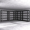 5-Tier Heavy Duty Garage Shelving Unit by Nexvrtau