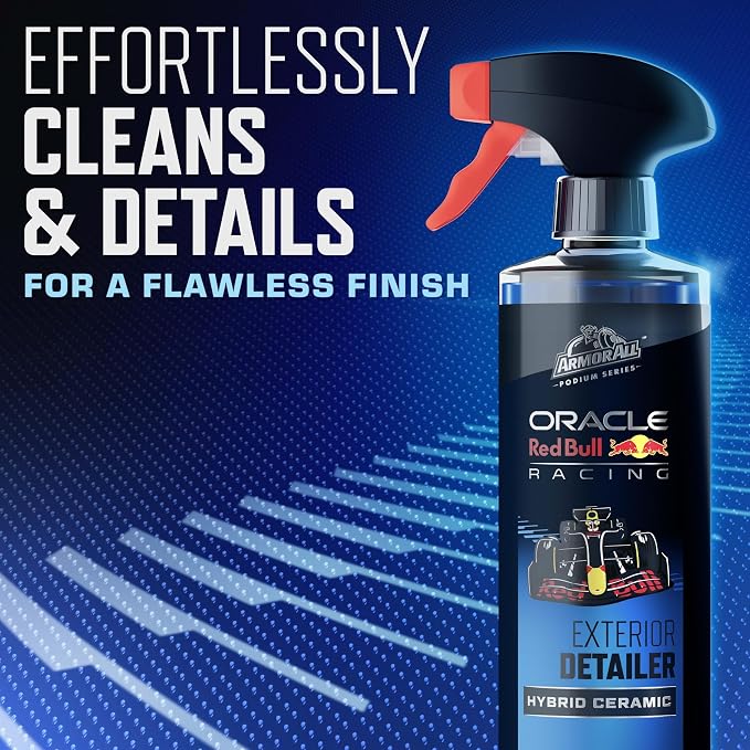 Armor All Podium Series 3-Piece Protect & Shine Car Detailing Kit Developed - Image 3