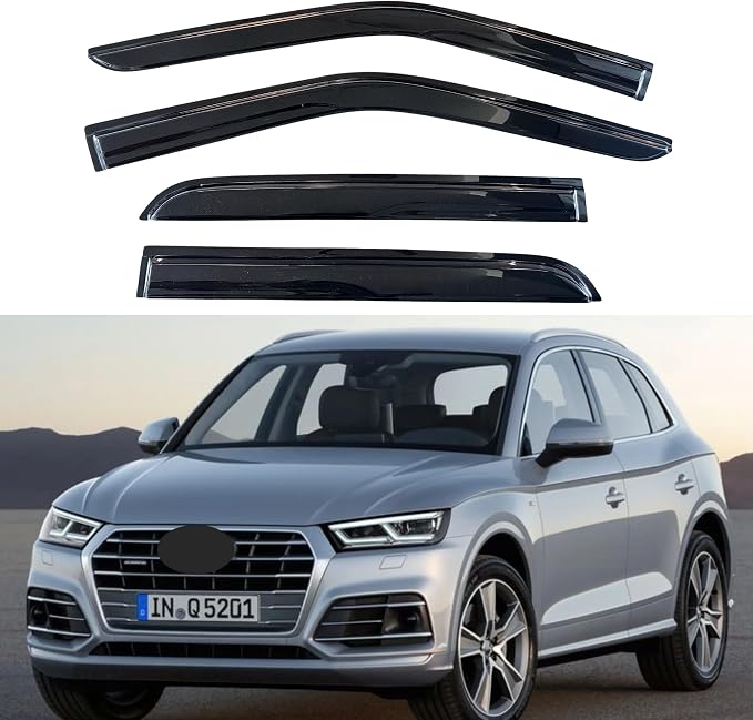 KPY Window Visor Compatible by KPYBizConnect