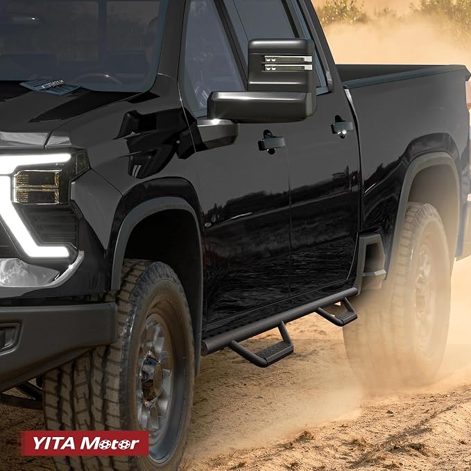 YITAMOTOR Drop Running Boards Compatible - Image 8