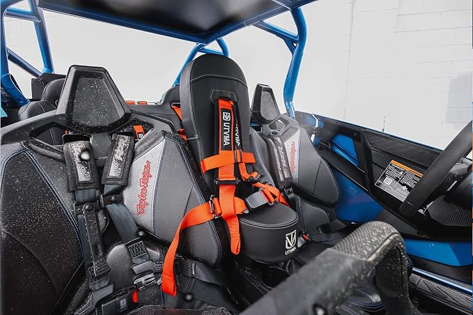 RZR PRO 4 BUMP SEAT| FRONT - Image 3