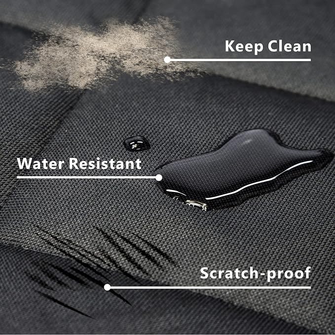 F-color SUV Cargo Liner for Dogs - Image 3