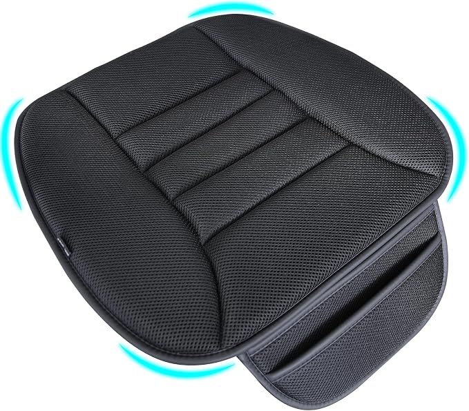 Premium Car Seat Cushion, Driver Cushion - Image 7