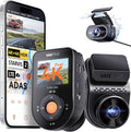 Vantrue S1 Pro Max 4K+4K Dash Cam Front and Rear, Dual 2160P Dash Camera by VANTRUE