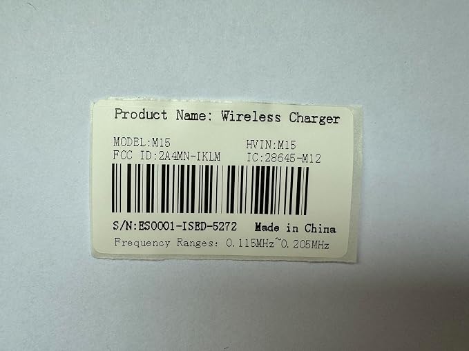 Wireless Car Charger, 【7 Colored RGB Backlit】15W Auto Clamping Car Charger - Image 9