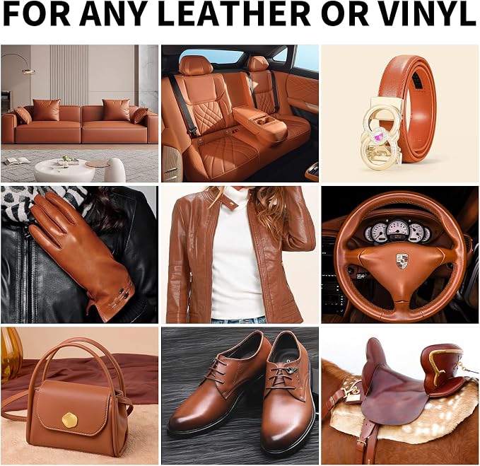 8.5oz Leather Recoloring Balm - Image 2