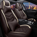 Car Seat Covers for Chrysler Pacifica 2004-2025, Stylish Sport Seat Cover by Unknown
