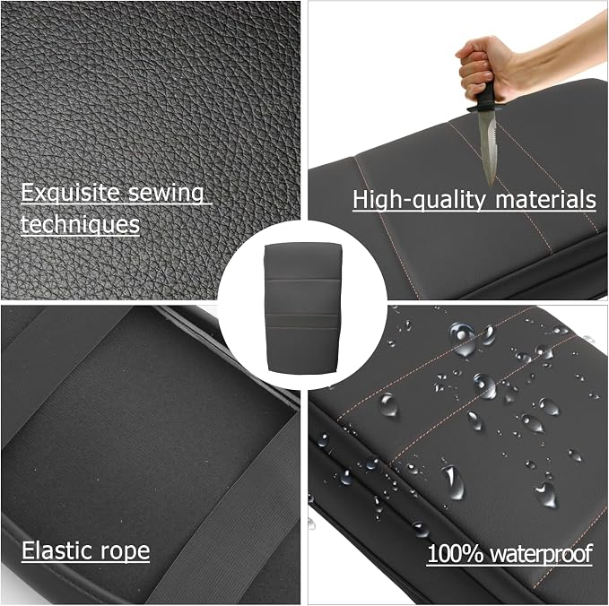 LUWU 2024 2025 Prologue Center Console Cover Compatible - Image 4