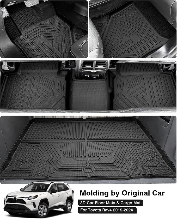 Powerty Floor Mats & Cargo Liner - Image 2