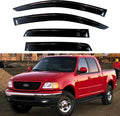 KPY Window Visor Compatible by KPYBizConnect