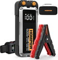 Jump Starter, 6000A Peak Portable 12V Car Battery Charger by HOMPOW