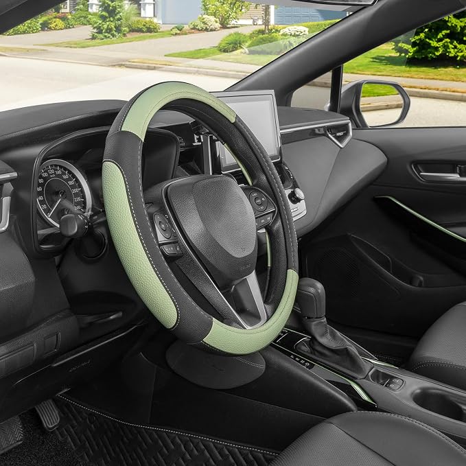 SEG Direct Steering Wheel Cover - Image 7