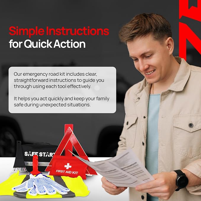 Car Emergency Kit - Image 5