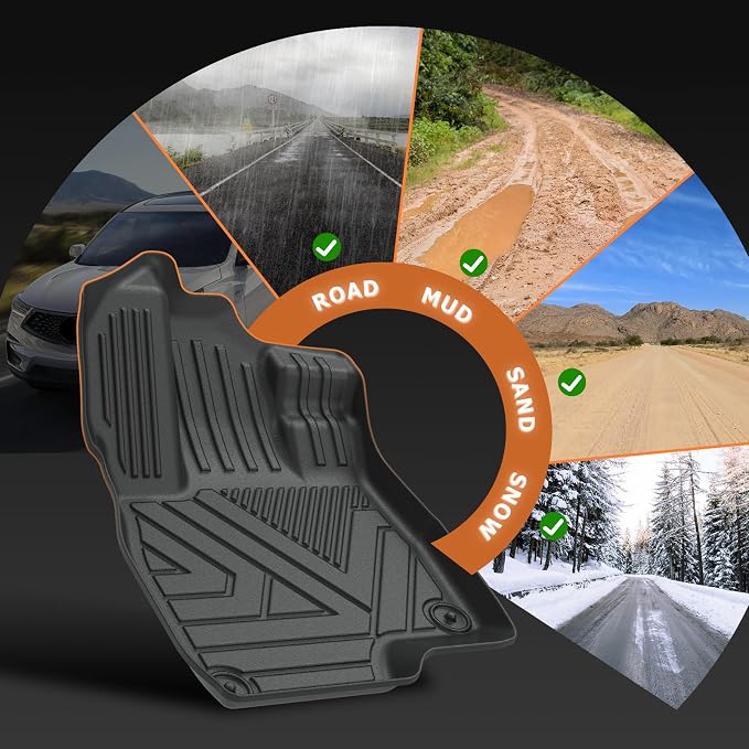 Floor Mats & Cargo Liner Custom - Image 6