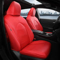 for Toyota Camry Seat Covers Hybrid XLE XSE 2018 2019 2020 2021 2022 2023 2024 by FEINEPRO