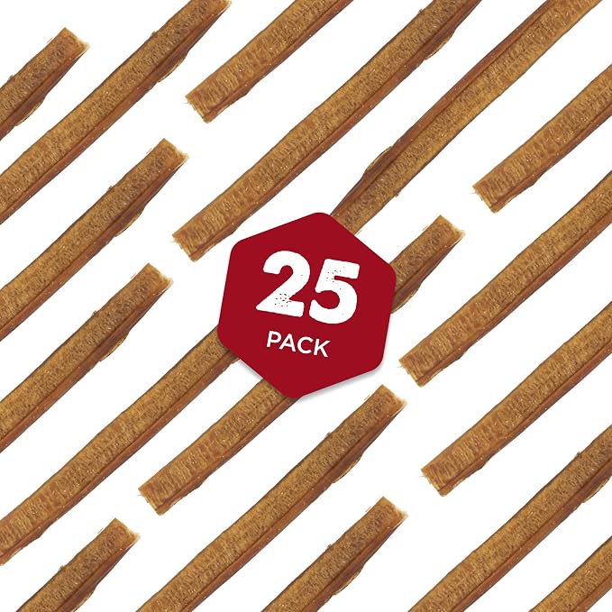 Best Bully Sticks 6 Inch Bully Sticks - Image 4
