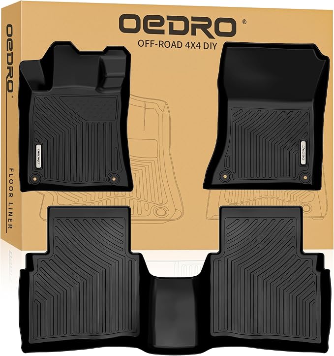OEDRO Floor Mats Compatible by OEDRO