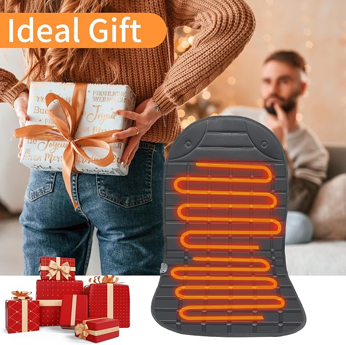 Seat Cushion for Cold Weather - Image 6