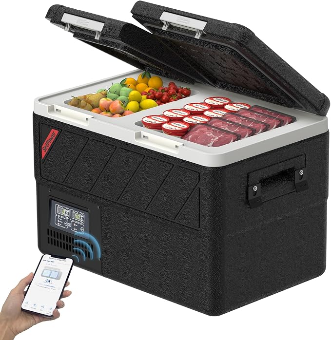 Setpower DT35 Electric Cooler Car Refrigerator by SetPower