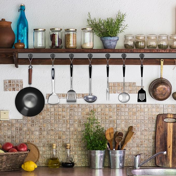 DIYMAG Swivel Swing Magnetic Hooks - Image 5