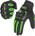 COFIT Motorcycle Gloves Breathable, Touchscreen Motorbike Gloves Anti-Slip by COFIT