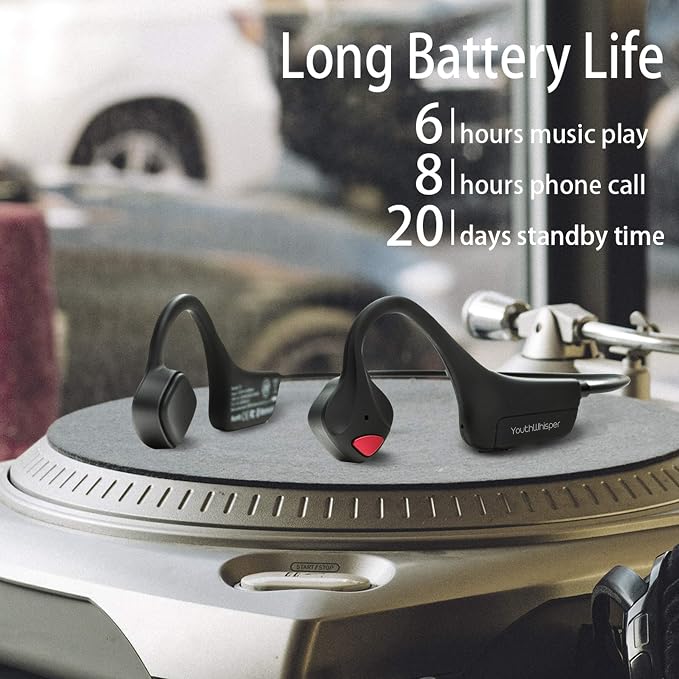 Bone Conduction Headphones - Image 4